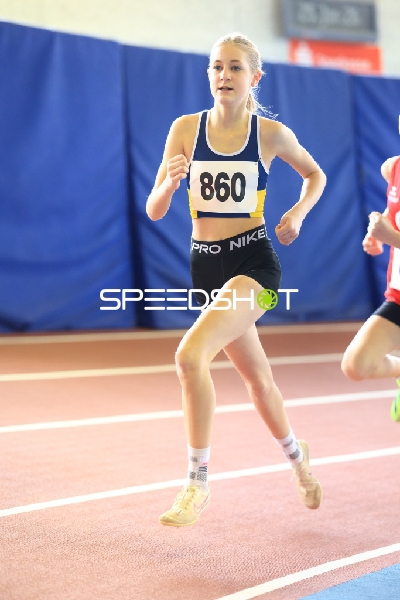 Rheinland-Pfalz Hallenmeisterschaften Sonntag