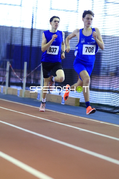 Rheinland-Pfalz Hallenmeisterschaften Sonntag