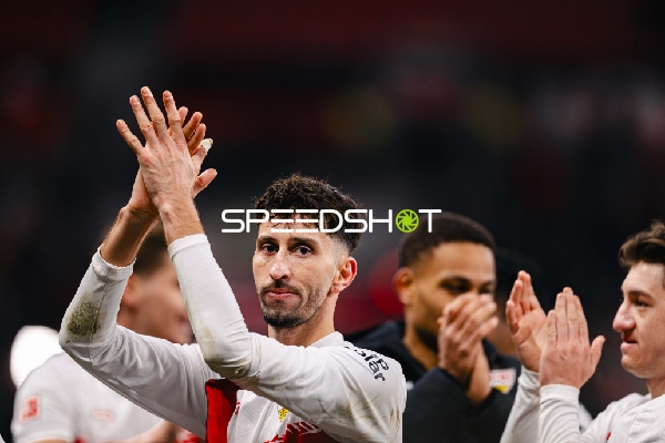 Spieler applaudieren gemeinsam