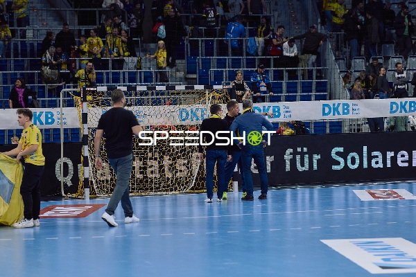 Vorbereitung auf das Spiel