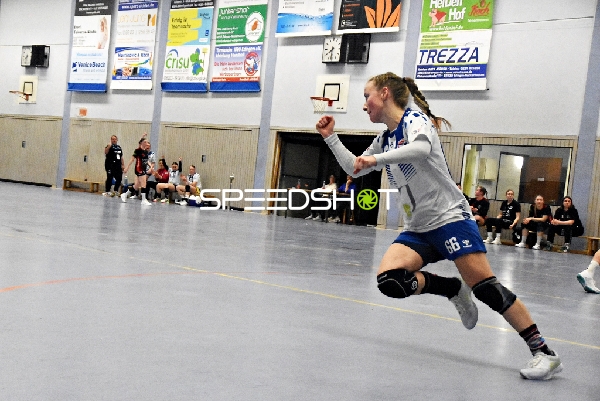 Tv Edingen - SG Heidelsheim / Helmsheim