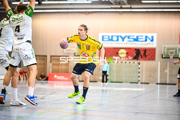 Handball I Herren I Saison 2023-2024 I S-Cup Altensteig I 1. Runde I Rhein-Neckar Löwen - HC Oppenweiler-Backnang I 28.07.2023