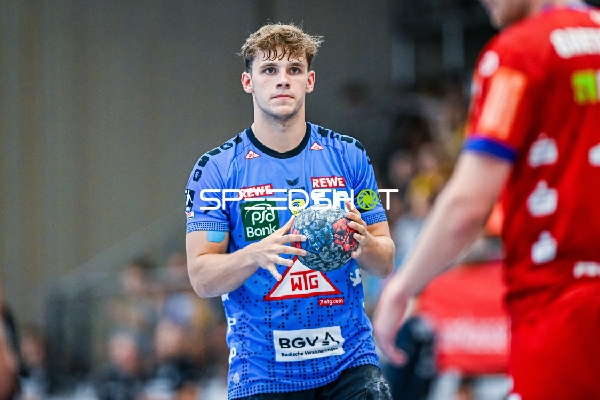 Handball I Herren I Saison 2023-2024 I S-Cup Altensteig I 2. Runde I Rhein-Neckar Löwen - HBW Balingen-Weilstetten I 29.07.2023