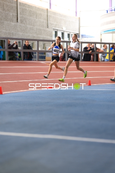 Rheinland-Pfalz Hallenmeisterschaften Sonntag