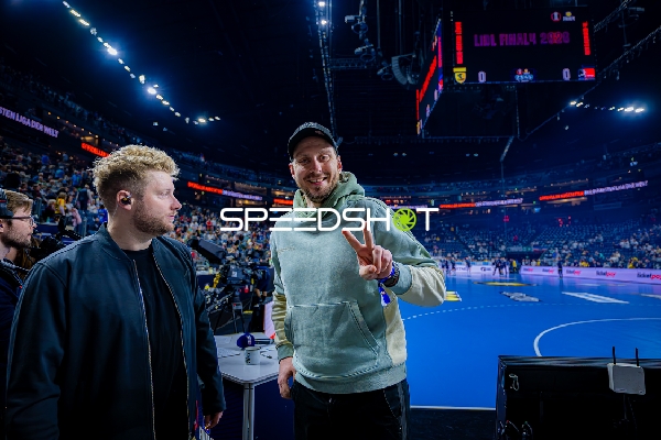 Handball I Herren I Saison 2024-2025 I Final4 I Spiel um Platz 3 I Rhein-Neckar Löwen - HBW Balingen-Weilstetten I 13.04.2025