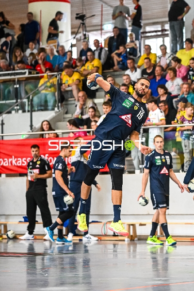 Handball I Herren I Saison 2023-2024 I S-Cup Altensteig I 1. Runde I Rhein-Neckar Löwen - HC Oppenweiler-Backnang I 28.07.2023