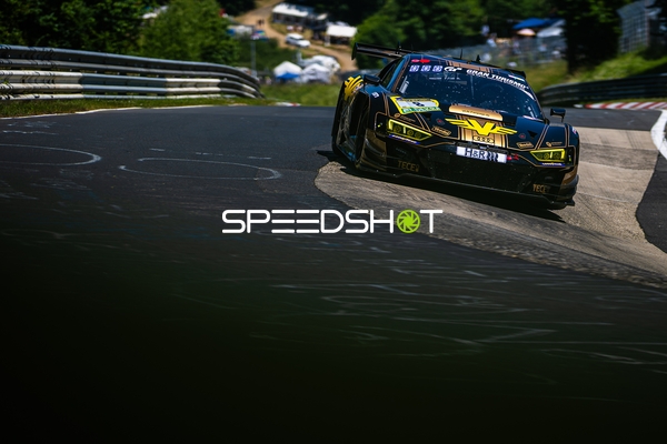 24h Rennen 2025 Nürburgring