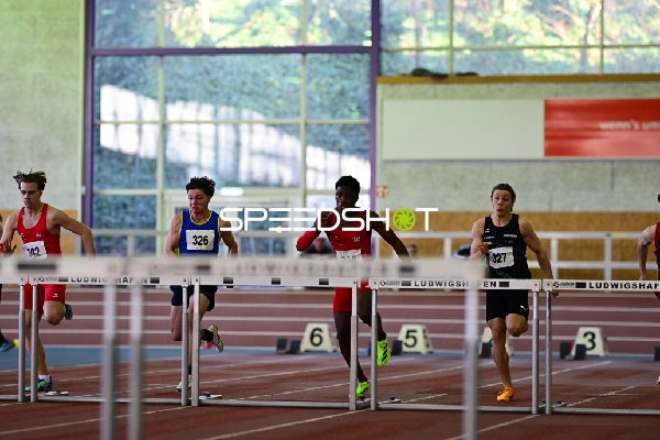 Rheinland-Pfalz Hallenmeisterschaften Samstag