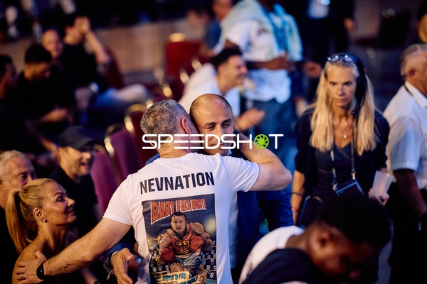 Ringside Zone Boxevent