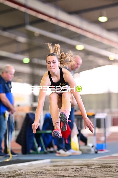 Rheinland-Pfalz Hallenmeisterschaften Samstag