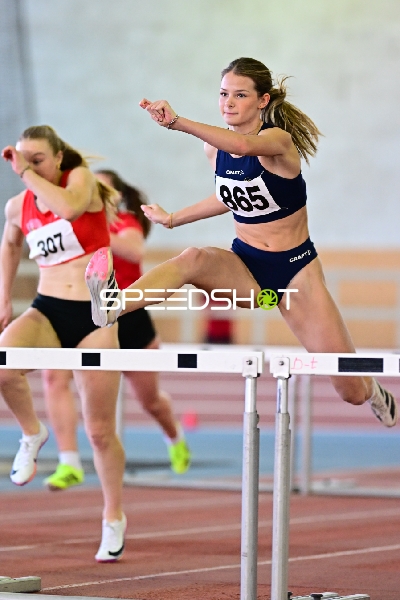 Rheinland-Pfalz Hallenmeisterschaften Samstag