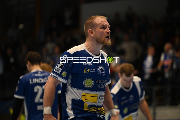 Peter Walz (14; ThSV Eisenach) zeigt Emotion