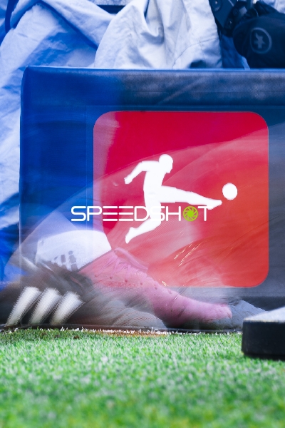 2. Bundesliga Fußballspiel