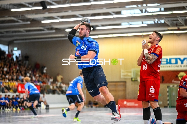 Handball I Herren I Saison 2023-2024 I S-Cup Altensteig I 2. Runde I Rhein-Neckar Löwen - HBW Balingen-Weilstetten I 29.07.2023