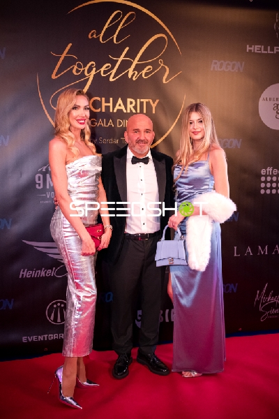 All Together Charity Gala Dinner