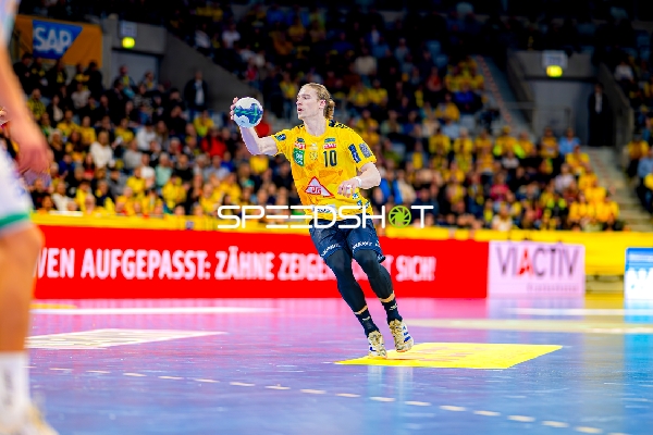 Handball I Herren I Saison 2024-2025 I Daikin HBL I 27. Spieltag I Rhein-Neckar Löwen - DHfK Leipzig I 24.04.2025
