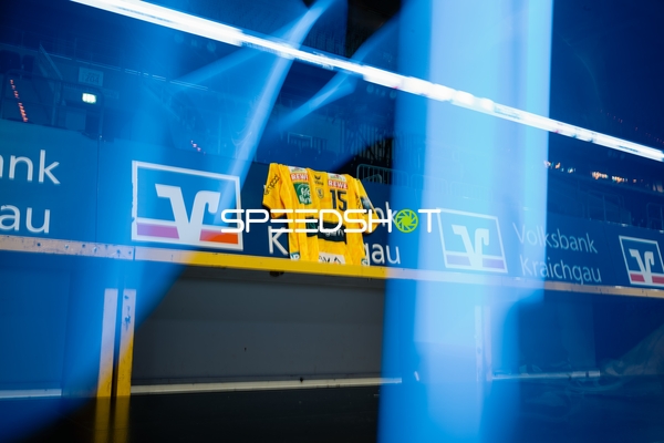 Trikot David More (15; Rhein Neckar Löwen) in der SAP Arena