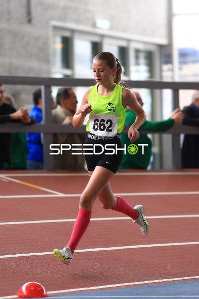 Rheinland-Pfalz Hallenmeisterschaften Sonntag