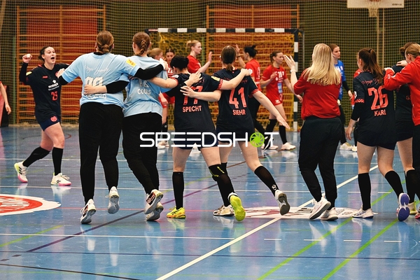 Teamjubel bei Mainz 05