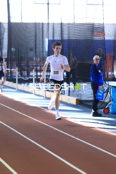 Rheinland-Pfalz Hallenmeisterschaften Samstag