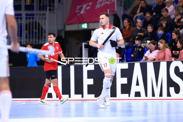 EuroHockey Indoor Championship 2026 - Polen vs. Österreich