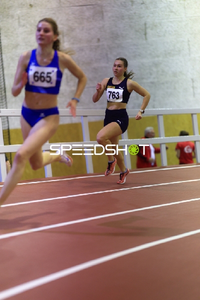 Rheinland-Pfalz Hallenmeisterschaften Sonntag