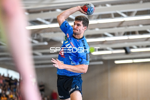 Handball I Herren I Saison 2023-2024 I S-Cup Altensteig I 2. Runde I Rhein-Neckar Löwen - HBW Balingen-Weilstetten I 29.07.2023