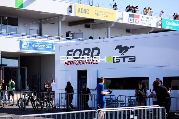 Motorsport - Nürburgring - ADAC 24h-Classic - 2025