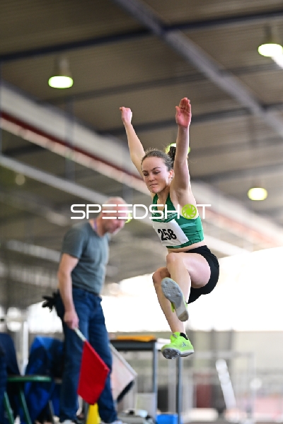 Rheinland-Pfalz Hallenmeisterschaften Samstag