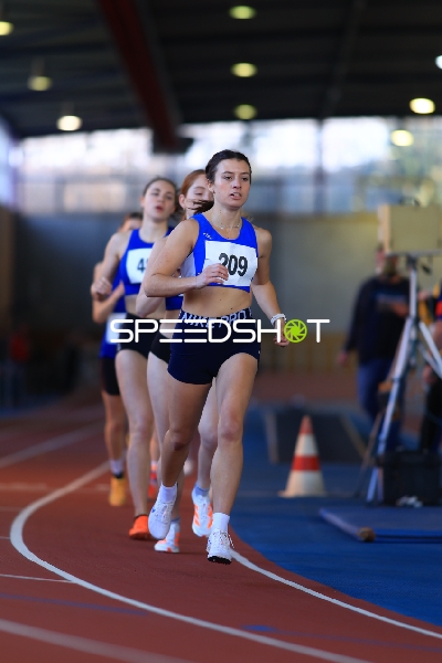 Haas Giuliana (209; TV Bad Bergzabern) in Aktion