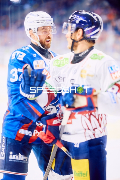 Konfrontation zwischen Mannheim und Berlin