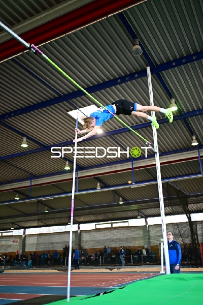 Stabhochsprung von 247; USC Mainz