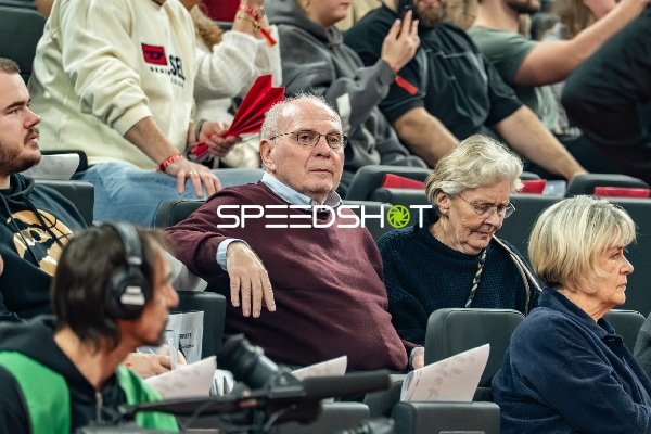 FC Bayern Basketball - Maccabi Rapyd Tel Aviv - EuroLeague