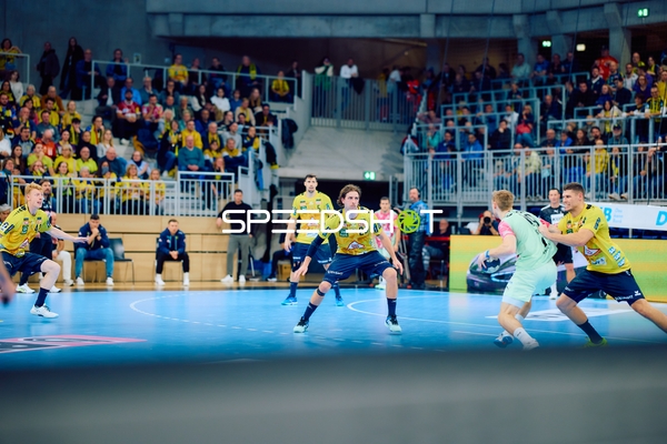 Verteidigungssituation auf dem Spielfeld