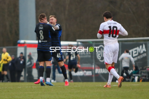 Jubel und Enttäuschung