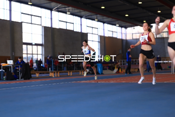 Rheinland-Pfalz Hallenmeisterschaften Samstag