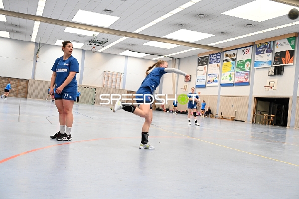 Tv Edingen Damen 1 vs SG Nussloch