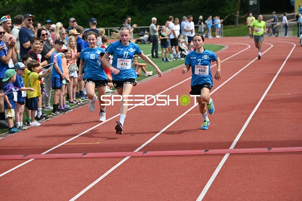 TVE Sommerlauf Edingen 2025 Sprint