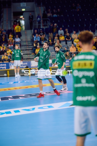 1. Handball-Bundesliga, Rhein-Neckar Löwen - SC DHfK Leipzig