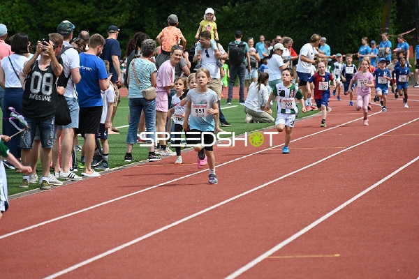 TVE Sommerlauf Edingen 2025