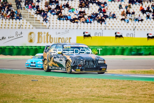 Motorsport-Rennen in Hockenheim