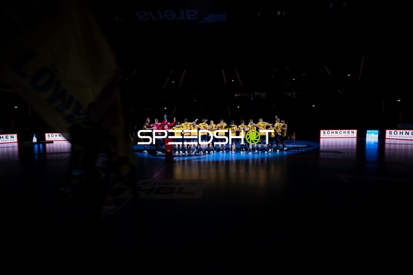 Rhein Neckar Löwen positionieren sich