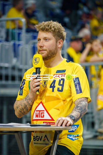 Kevin Gerwin (49, Rhein Neckar Löwen) im Interview