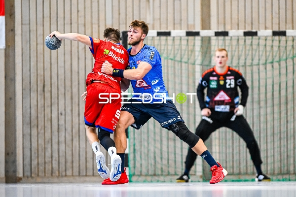 Handball I Herren I Saison 2023-2024 I S-Cup Altensteig I 2. Runde I Rhein-Neckar Löwen - HBW Balingen-Weilstetten I 29.07.2023