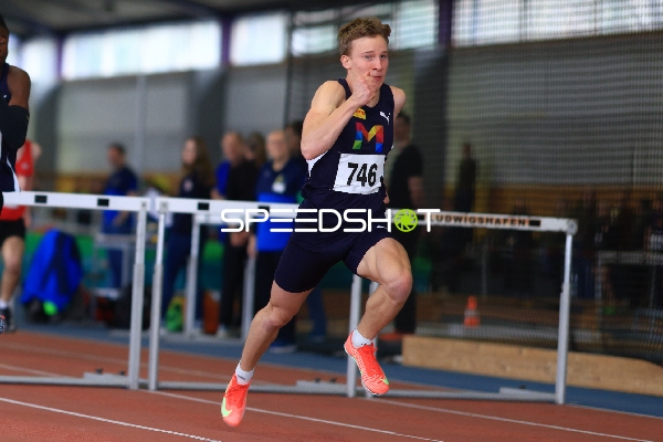 Rheinland-Pfalz Hallenmeisterschaften Sonntag