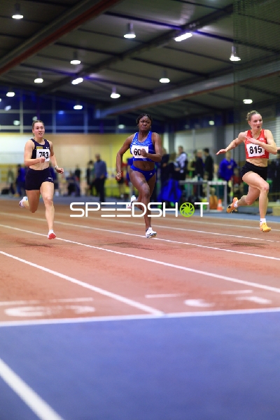 Rheinland-Pfalz Hallenmeisterschaften Sonntag