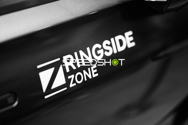 Ringside-Zone Face-Off