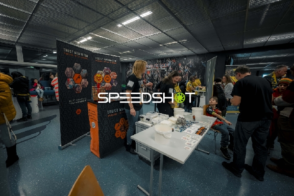 Fan-Szene in der SAP Arena