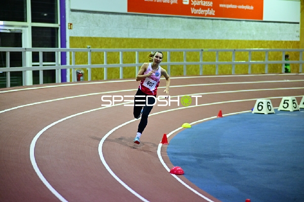 Reis Elisa (#407) in Aktion