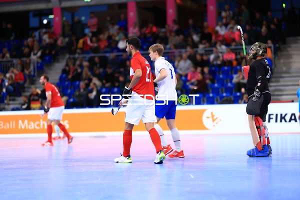 EuroHockey Indoor Championship 2026 - Türkei - Tschechien